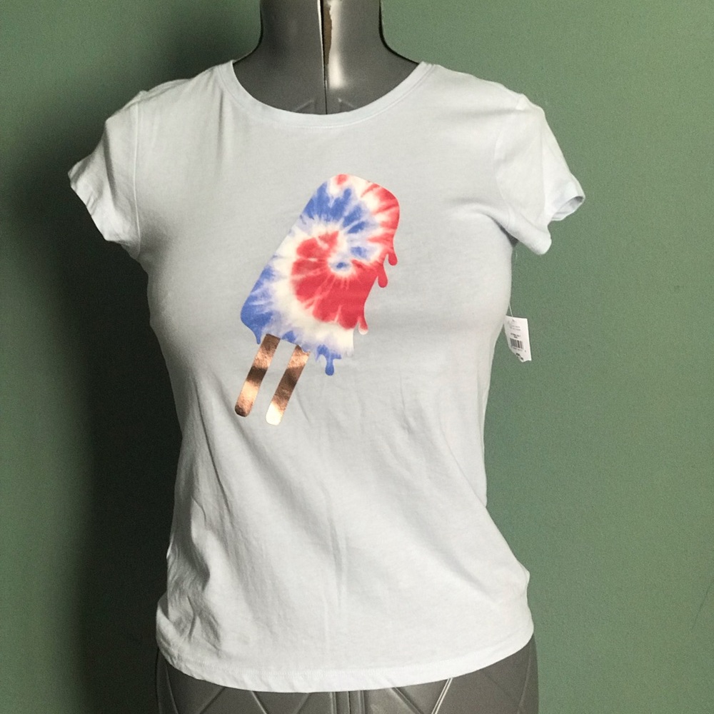 gap girls shirt
